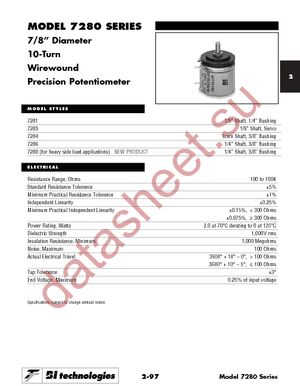 7286R100L.25 datasheet  